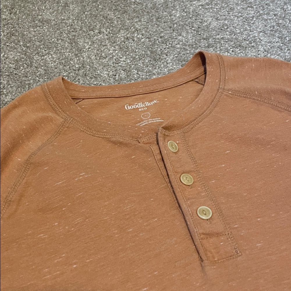 Goodfellow & Co LS Shirt - Picture 2 of 5